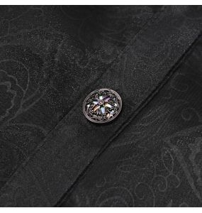 Black 'Elianor' Blouse