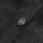 Black 'Elianor' Blouse