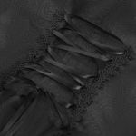 Black 'Elianor' Blouse