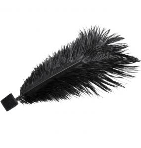 Chapeau Gothique 'Elianor' Noir