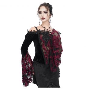 copy ofBlack 'Modaharius' Long Sleeves Top