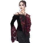 copy ofBlack 'Modaharius' Long Sleeves Top