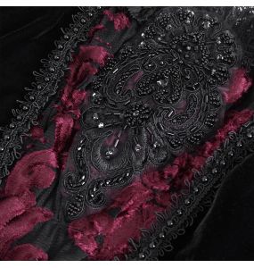 copy ofBlack 'Modaharius' Long Sleeves Top
