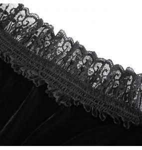 copy ofBlack 'Modaharius' Long Sleeves Top