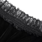copy ofBlack 'Modaharius' Long Sleeves Top