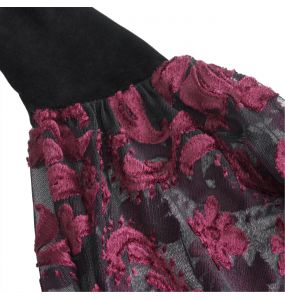 copy ofBlack 'Modaharius' Long Sleeves Top