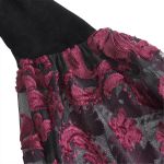 copy ofBlack 'Modaharius' Long Sleeves Top