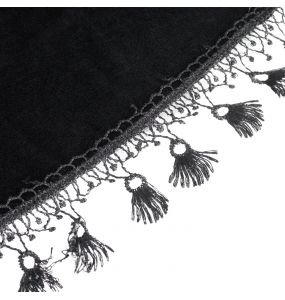 copy ofBlack 'Modaharius' Long Sleeves Top