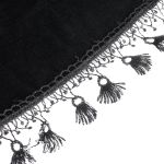 copy ofBlack 'Modaharius' Long Sleeves Top