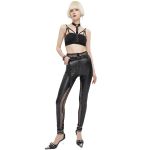 Pantalon 'Punk Doll' Noir