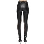 Black 'Punk Doll' Pants
