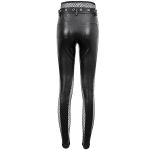 Pantalon 'Punk Doll' Noir