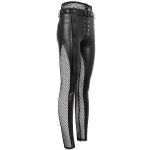 Pantalon 'Punk Doll' Noir