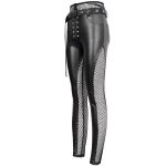 Pantalon 'Punk Doll' Noir