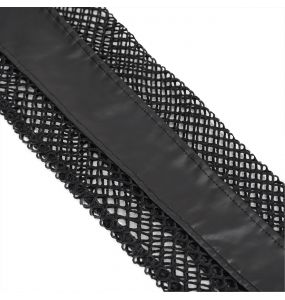 Pantalon 'Punk Doll' Noir