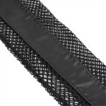 Black 'Punk Doll' Pants