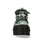 Chaussures Plateformes New Rock Tank 'One Dollar'