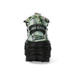 Chaussures Plateformes New Rock Tank 'One Dollar'