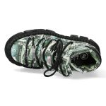 Chaussures Plateformes New Rock Tank 'One Dollar'