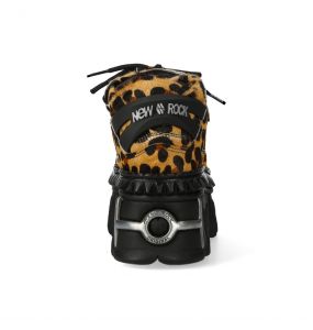 copy ofSafari New Rock Tank Platform Shoes