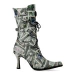 Bottes New Rock Malicia 'One Dollar'