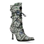 Bottes New Rock Malicia 'One Dollar'