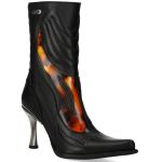 Black Nomada and Pulik Fire Leather Boots