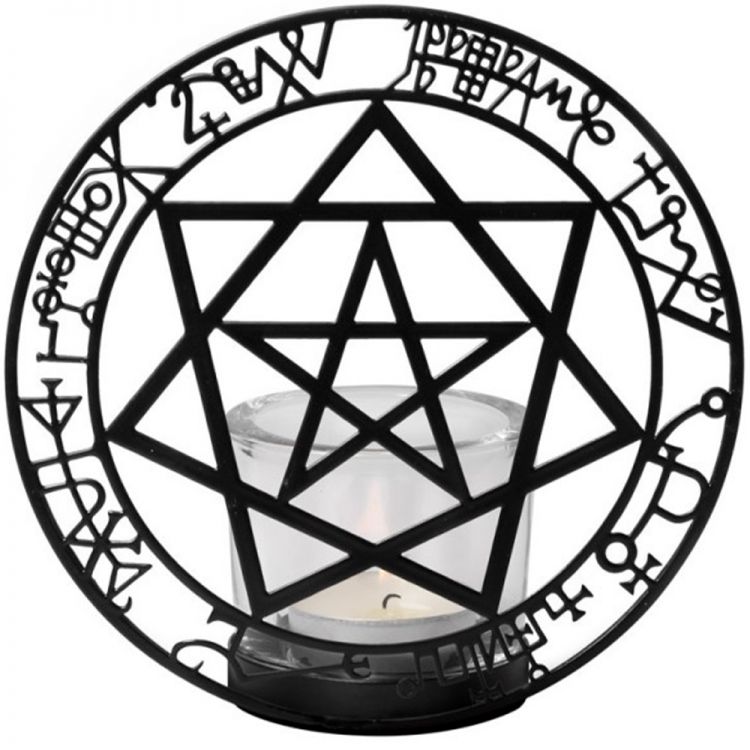 Photophore 'Angels & Demons'