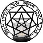 copy ofThe Borley Rectory Candle Glass
