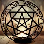 copy ofThe Borley Rectory Candle Glass