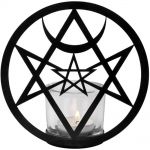 Photophore 'Unicursal Hex'