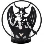 Photophore 'Personal Baphomet'