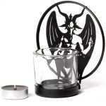 Photophore 'Personal Baphomet'