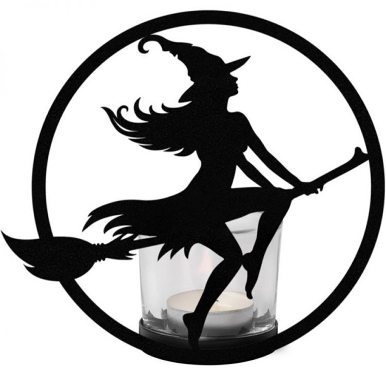 Photophore 'Witch by Moonlight'