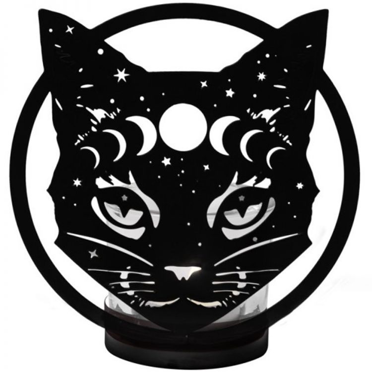 Photophore 'Celestial Cat'