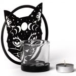 Photophore 'Celestial Cat'