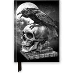 Notebook 'Poe's Raven' Foiled Journal