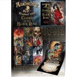 Alchemy Gothic 'Court Of The Black Rose' 2026 Wall Calendar