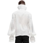 White 'Israfel' Shirt