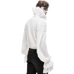 White 'Israfel' Shirt