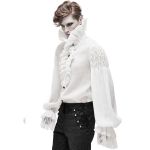 White 'Israfel' Shirt