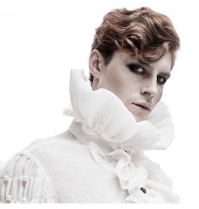 White 'Israfel' Shirt