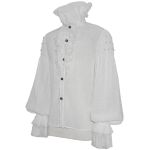 White 'Israfel' Shirt