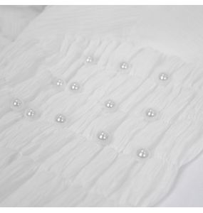 Chemise 'Israfel' Blanche