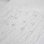 Chemise 'Israfel' Blanche