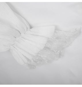 Chemise 'Israfel' Blanche