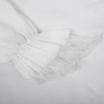 Chemise 'Israfel' Blanche