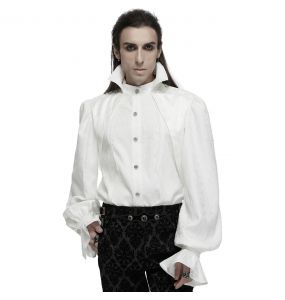 White 'Vittamar' Shirt