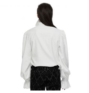 White 'Vittamar' Shirt