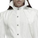 Chemise 'Vittamar' Blanche